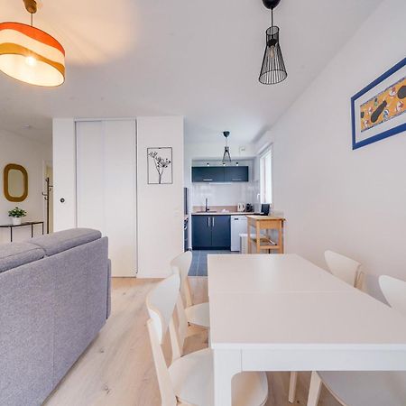 L'Arboresens - Appt Avec Terrasse Et Parking Mérignac Eksteriør bilde