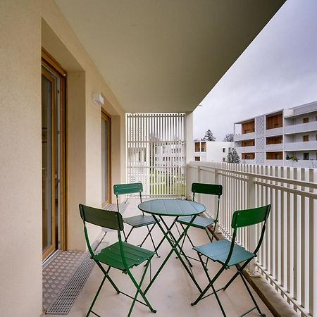L'Arboresens - Appt Avec Terrasse Et Parking Mérignac Eksteriør bilde